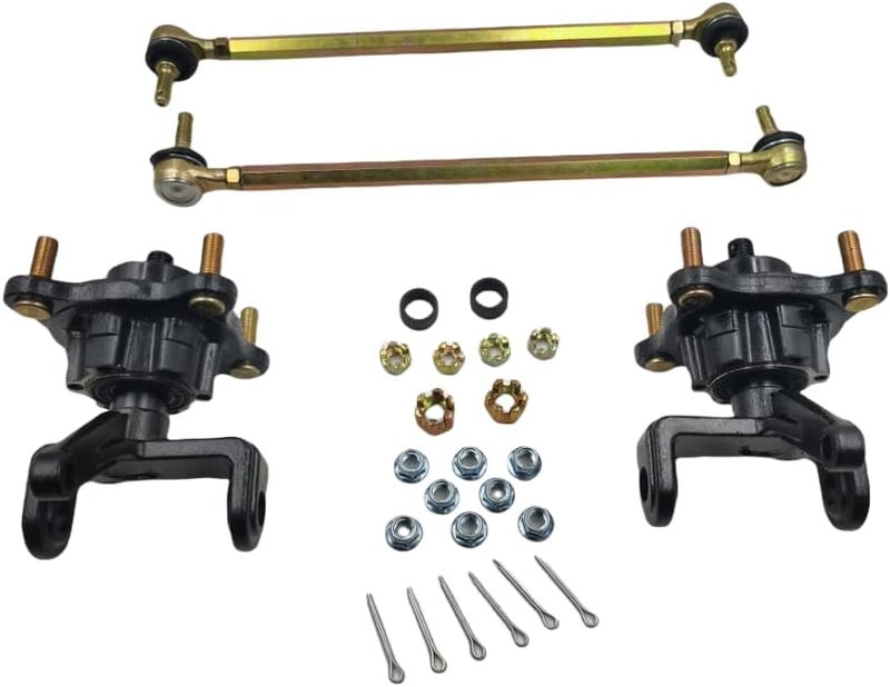 Cleo Front Wheel Steering Assembly For 150cc 200cc 250cc ATV taotao - Image 1